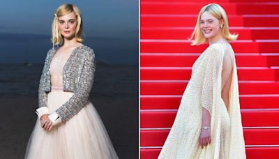Elle Fanning Talks Style Trends and Her Approach to Dressing at Cannes: 'You Can Go All Out' (Exclusive)