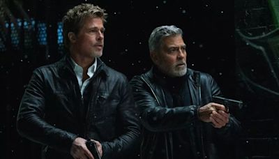 Wolfs Movie Review: George Clooney, Brad Pitt's Banter Is Highlight Of Quirky Action Comedy