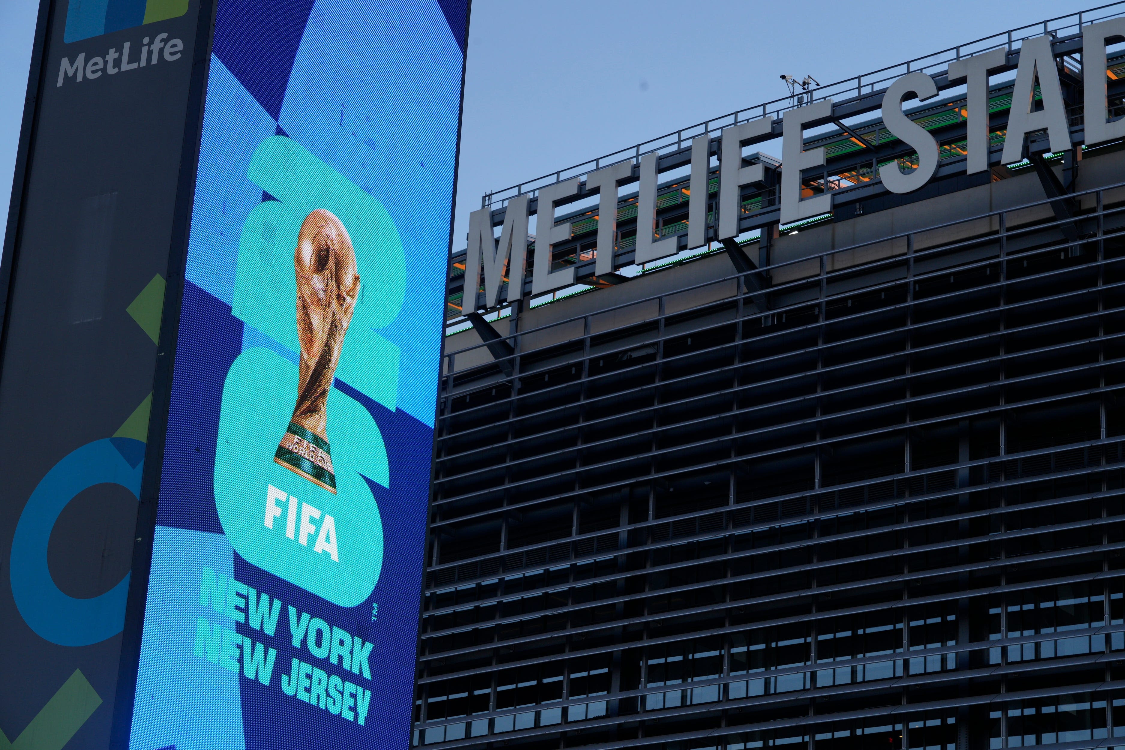 Poll finds one-third of NJ residents are aware of the state hosting games in the 2026 FIFA World Cup. How they feel