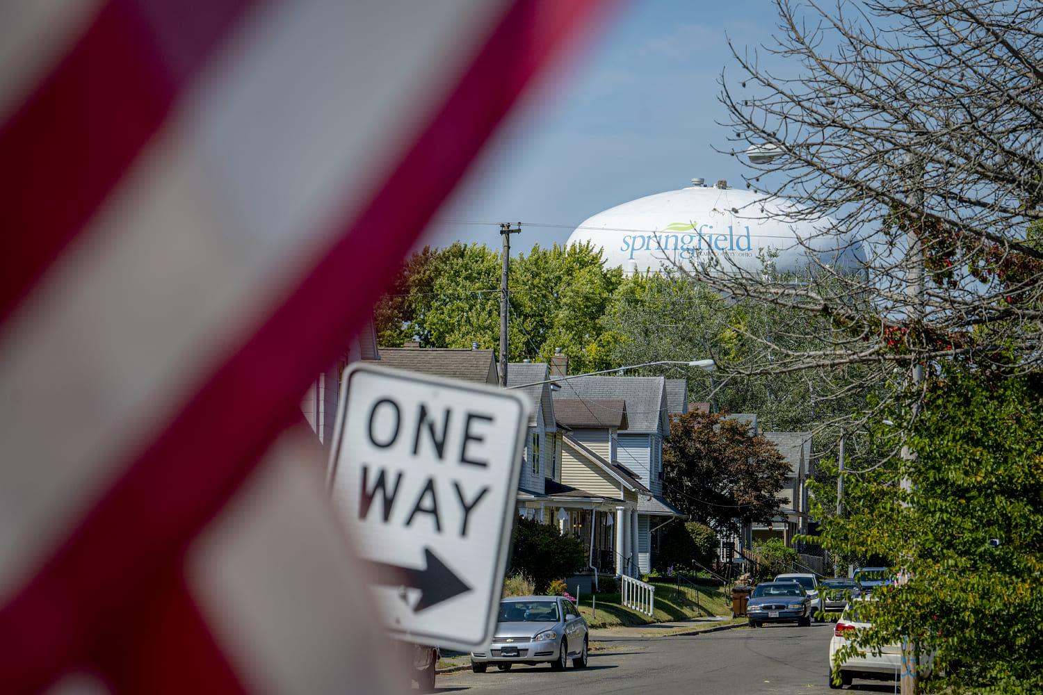 Baseless rumors about Haitian immigrants threaten to unravel Springfield, Ohio