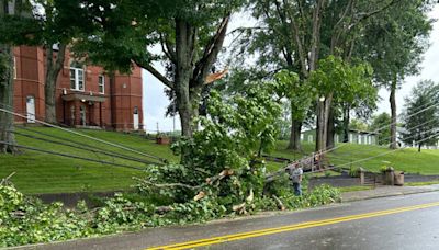 Appalachian Power aims to have service restored to West Virginia customers by Tuesday evening - WV MetroNews
