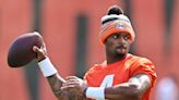 Browns observe Deshaun Watson's focus on leading them, even with HBO airing legal woes