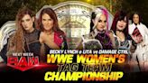 Women’s Tag Team Title Match And More Set For 2/27 WWE RAW