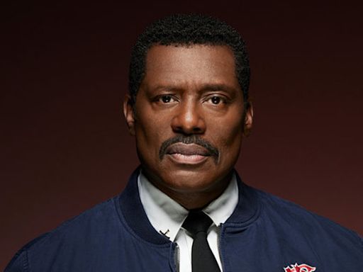 ‘Chicago Fire’ Star Eamonn Walker Is Leaving After 12 Seasons – Find Out What Will Happen to His Character