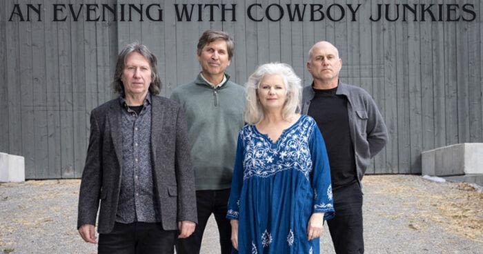 Cowboy Junkies to perform for a sold-out crowd at The Center for the Arts