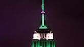 Empire State Building’s Tribute to Philadelphia Eagles Lights Up Twitter
