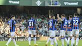 0-3. La eficacia del Atalanta tumba al Betis en su último amistoso invernal