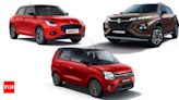 Good news! Maruti Suzuki cars to now offer more than double warranty on kilometres run: Details - Times of India