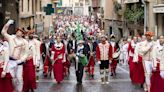 Actos de San Fermín 2024 con presencia de la Corporación