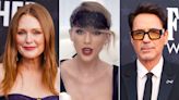 Taylor Swift's 'Blank Space' Sung by Julianne Moore, Robert Downey Jr., Jodie Foster and More Stars: Watch
