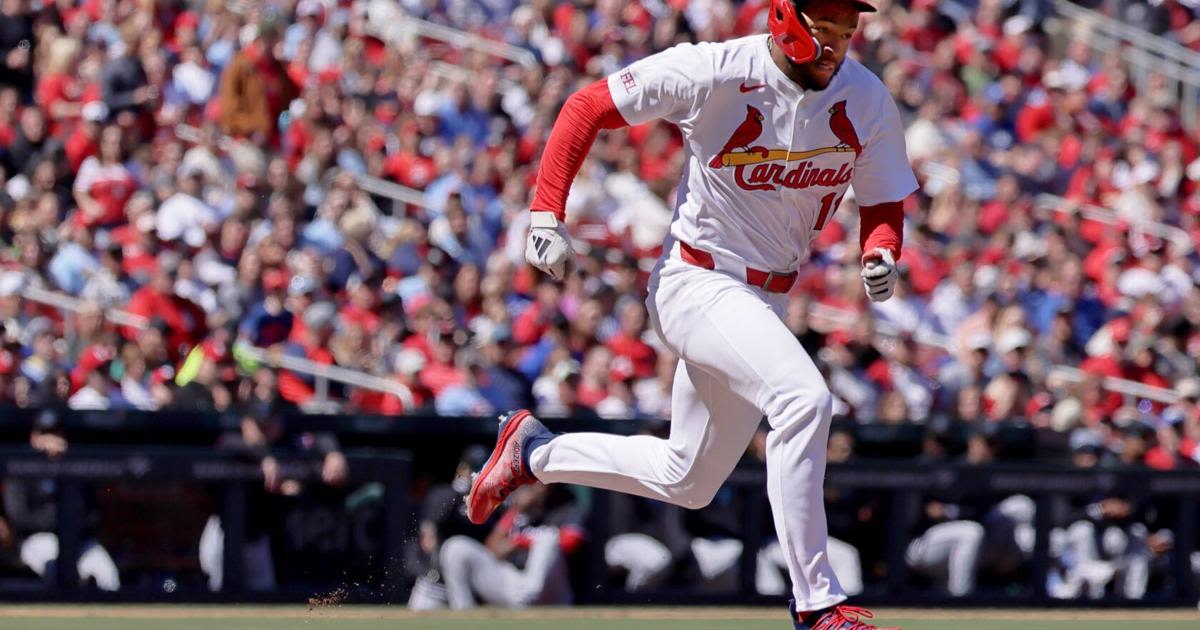 Cardinals prospect Victor Scott II, lefty Zack Thompson flash speed: Minor League Report