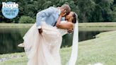 CNN's Eva McKend Marries at 'Majestic' 300-Acre Estate in Maryland: See the Photos! (Exclusive)