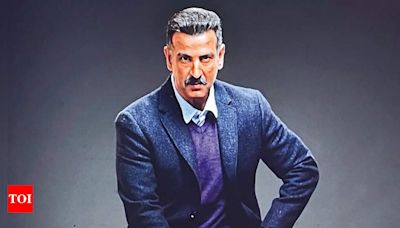 Television doesn’t know how to slot me right now: Ronit Roy - Times of India