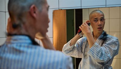 《血拾人生》宋偉恩剃光頭 呈現血癌患者治療過程