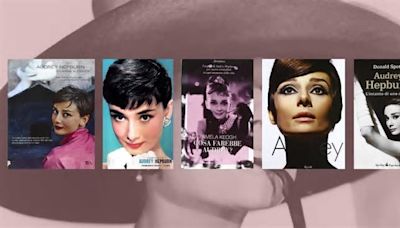 Audrey Hepburn, 5 libri da leggere per conoscere l’icona di stile ed eleganza