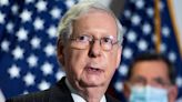 Mitch McConnell Suffered Previously Undisclosed Falls Prior to Freezing Incident on Camera: Report