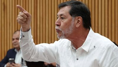 Fernández Noroña confiesa cuál es la reforma propuesta por Sheinbaum con la que no está de acuerdo