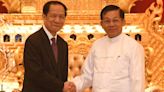 緬甸軍政府走出孤立？東協高層和敏昂萊討論合作