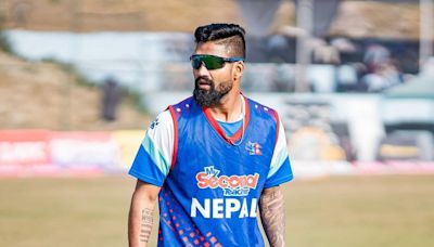 Who Is Dipendra Singh Airee? Nepal's Cop-Turned Cricketer Looking To Handcuff Bowlers In T20 World Cup 2024