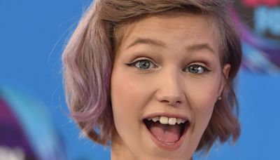 America's Got Talent child star Grace VanderWaal, 20, looks unrecognizable with edgy new look and tattoos in latest outing