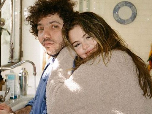 Benny Blanco Recalls the Moment He Realized He Was 'In Love' with Selena Gomez