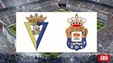 Cádiz vs Las Palmas: estadísticas previas y datos en directo | LaLiga EA Sports 2023/2024