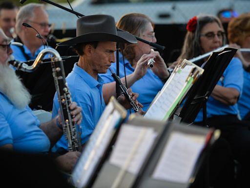 Ontario Chaffey Community Show Band’s May 13 concert to feature film music