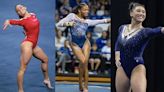 Career perfect 10 leaders in women's college gymnastics