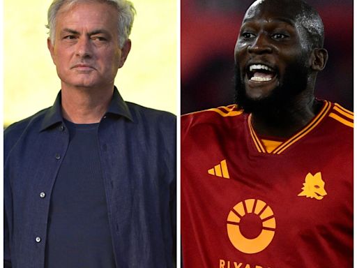 Jose Mourinho reveals stance on signing Romelu Lukaku from Chelsea after Fenerbahce move