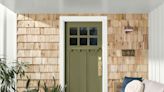 11 Stylish Front Door Paint Colors to Upgrade Your Curb Appeal