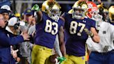 Notre Dame 35, No. 4 Clemson 14: Numbers that told the story