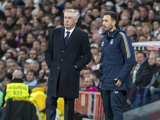 El club francés que quiere a Davide Ancelotti