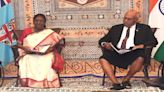 Droupadi Murmu’s Fiji visit: Strengthening bilateral ties with President Katonivere