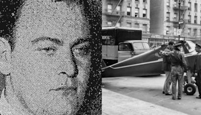 La historia del hombre ebrio que robó una avioneta y lo aterrizó a la mitad de Nueva York