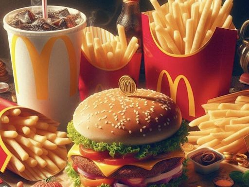 McDonald's Launches $5 Value Meal to Attract Customers Amidst Sales Slump - EconoTimes