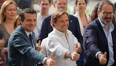 Repullo señala que el PSOE-A “se ha plegado a los intereses de Sánchez” y denuncia la “pinza” con Vox para bloquear Sevilla