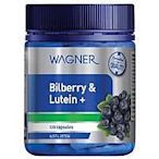 現貨 Wagner Bilberry & Lutein 藍莓 葉黃素 120粒 護眼 澳洲 保健