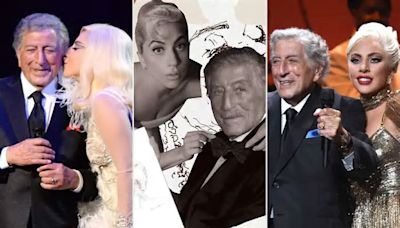 Lady Gaga e Tony Bennett, il duetto che non ti aspetti