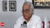 'What is this hypocrisy...?' Jairam Ramesh questions PM for not visiting Manipur | India News - Times of India