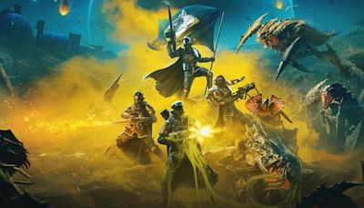 Helldivers 2 boss Pilestedt steps aside as CEO in order to focus more on helping develop the game and its community