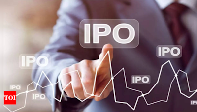 India IPO frenzy draws retail investors with quick 57% gains - Times of India