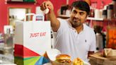 Just Eat predicts earnings growth in 2023 despite another drop in orders