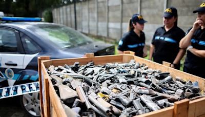 Organisierte Kriminalität in Argentinien: Bandenkriminalität und Drogenhandel