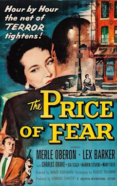 The Price of Fear