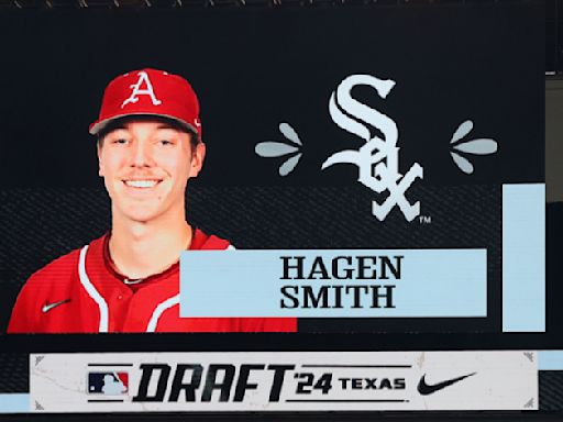 White Sox sign top pick Hagen Smith, 19 other draftees