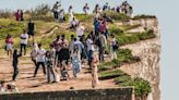 The British coastlines that are disappearing fastest