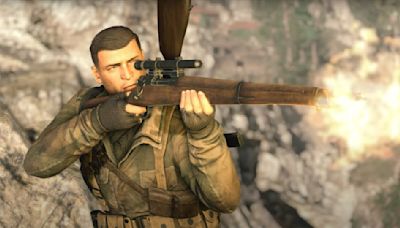 You can play Sniper Elite 4 on moblie later this year as Rebellion is to release it on Apple devices