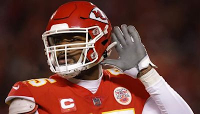 Chiefs HC Andy Reid Gives Injury Update on DT Chris Jones