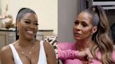 Shereé Whitfield, Kenya Moore, and More of the RHOA Cast Reacts to Kandi Burruss' Spoof Videos