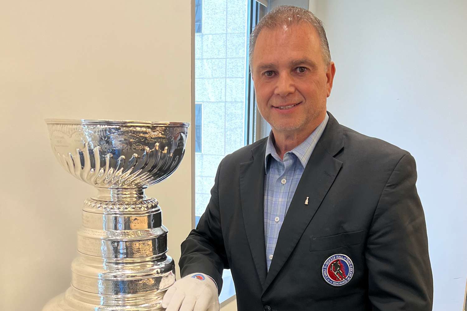 ‘Keeper of the Cup’ Howie Borrow Reveals the Drinks, Foods—and Babies!—That Have Been in the Stanley Cup (Exclusive)